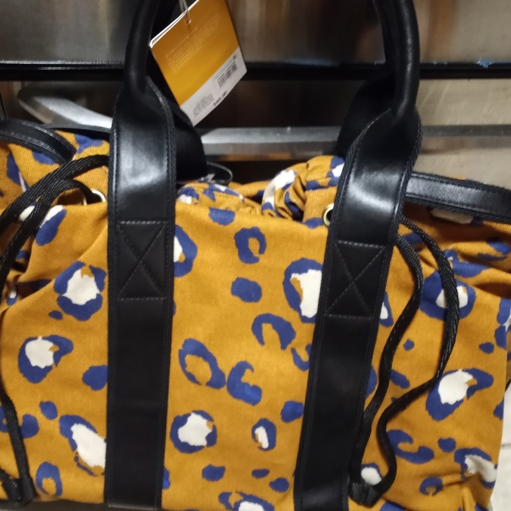 Missoni duffel bag new with tags